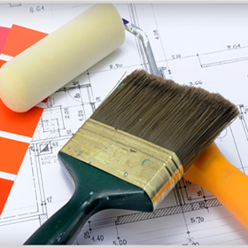 Fidelity Interior Painting: Fidelity Home Management