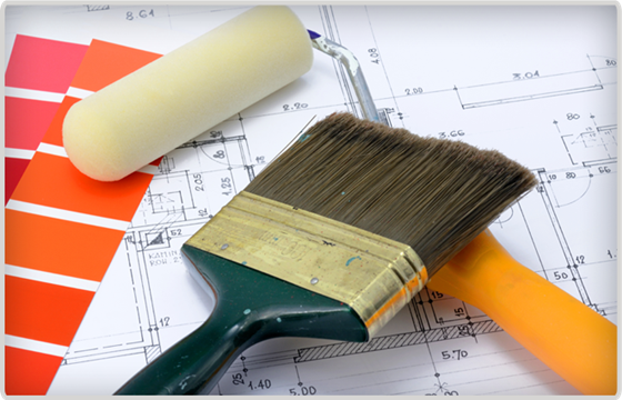 Painting project: Fidelity Home Management