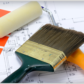 Painting project: Fidelity Home Management